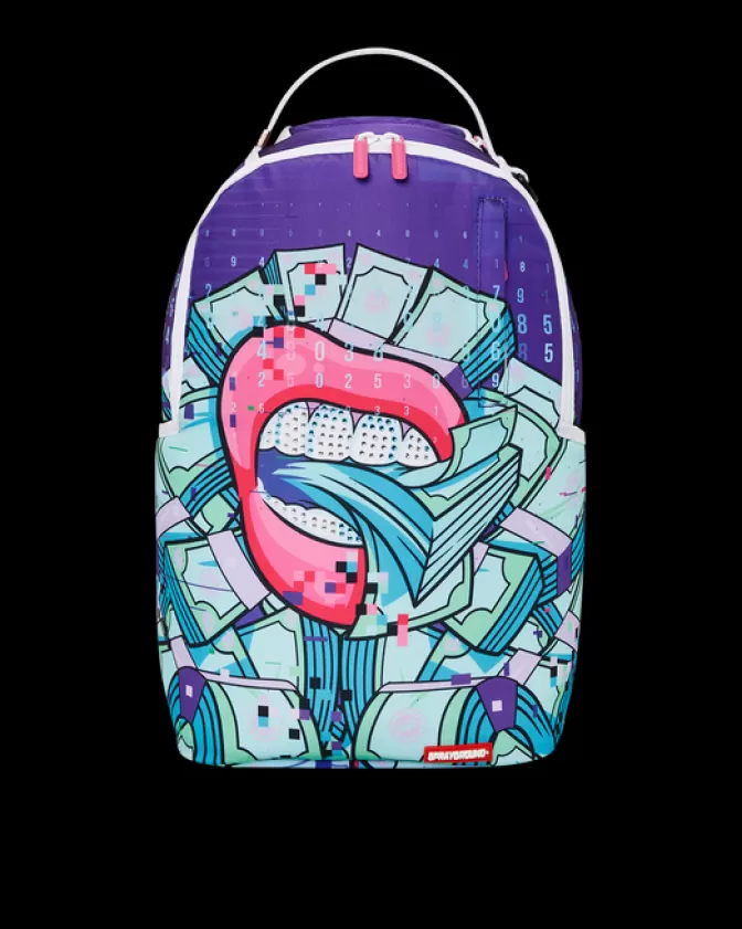 Sprayground BACKPACKS*BREAKFA$T BACKPACK