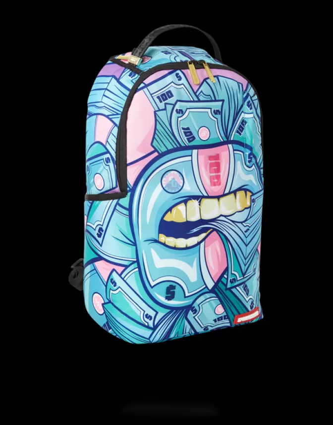 Sprayground BACKPACKS*BRUNCH MONEY BACKPACK