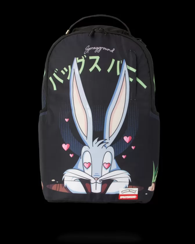 Sprayground BACKPACKS*BUGS: KARATZ ARE DEVINE BACKPACK