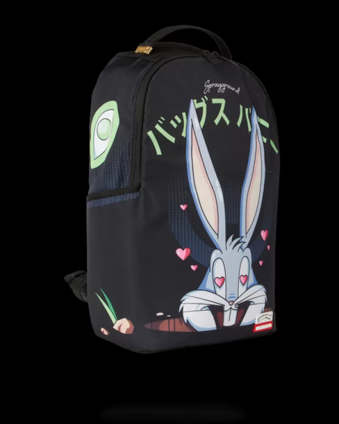 Sprayground BACKPACKS*BUGS: KARATZ ARE DEVINE BACKPACK