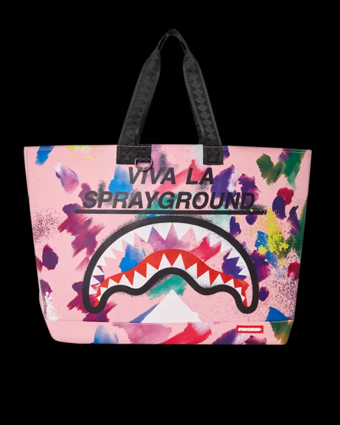 Sprayground TOTES | BEACH & GYM TOTES*BUSHWICK BEACH TOTE