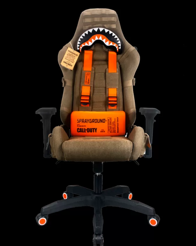 Sprayground GAMING CHAIRS*CALL OF DUTY READY FOR ACTION GAMING CHAIR