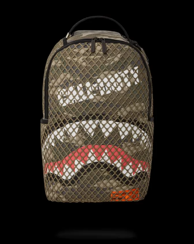 Sprayground BACKPACKS*CALL OF DUTY SECRET MISSION BACKPACK