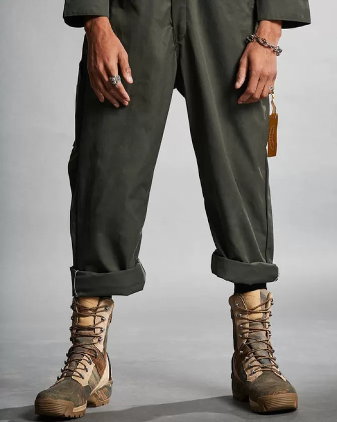 Sprayground BOOTS*CAMO TERRAIN FUERZA COBRA PARATROOPER BOOTS - MADE IN COLOMBIA NUMBERED 1/280 PAIRS