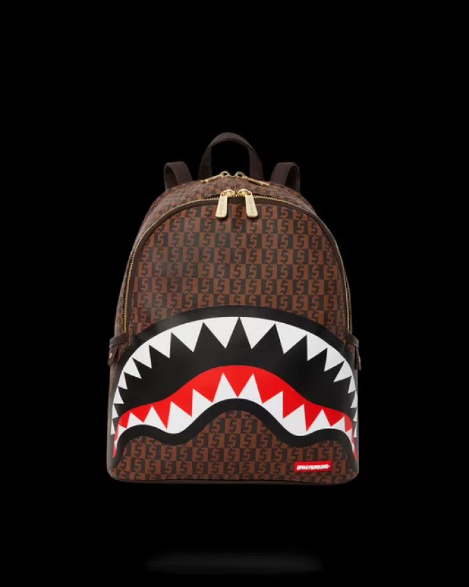 Sprayground SAVAGES | BACKPACKS*CASHIN CHECKS SAVAGE