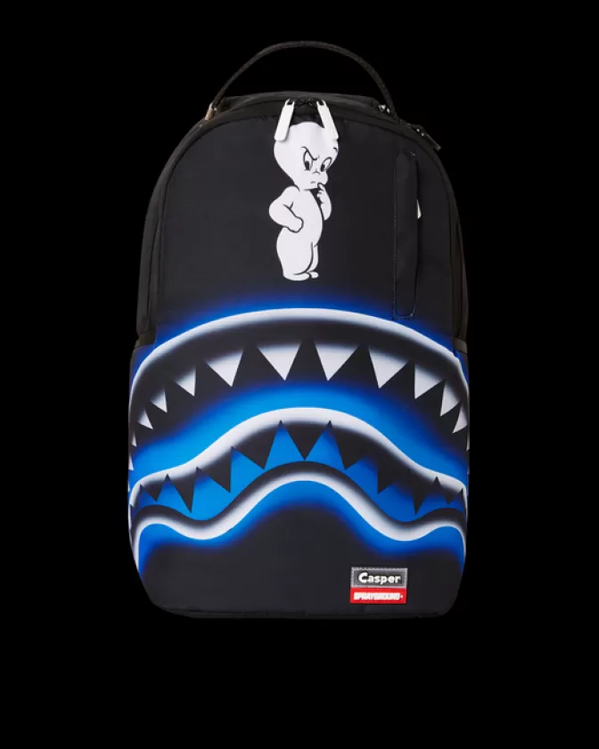 Sprayground BACKPACKS*CASPER GHOSTLY NIGHTS BACKPACK