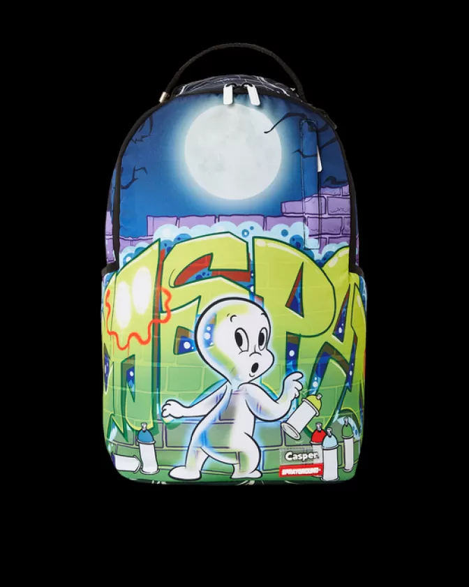 Sprayground BACKPACKS*CASPER GRAFF NIGHTS BACKPACK