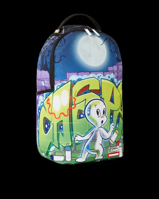 Sprayground BACKPACKS*CASPER GRAFF NIGHTS BACKPACK