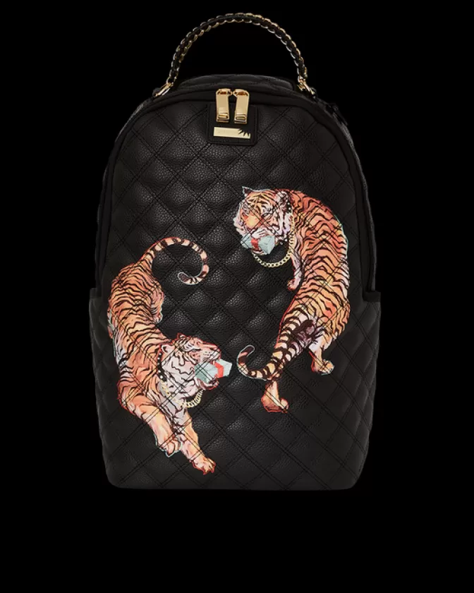 Sprayground BACKPACKS*CATWALK CURRENCY BACKPACK (DLXV)