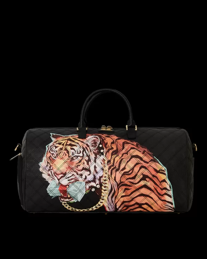 Sprayground DUFFLES*CATWALK CURRENCY DUFFLE