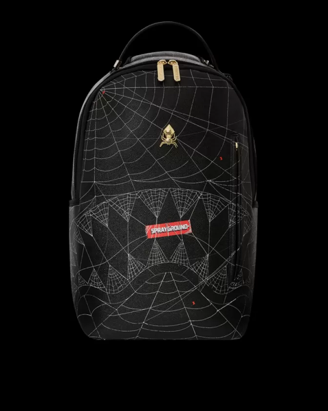 Sprayground BACKPACKS*CAUGHT UP BACKPACK (DLXV)