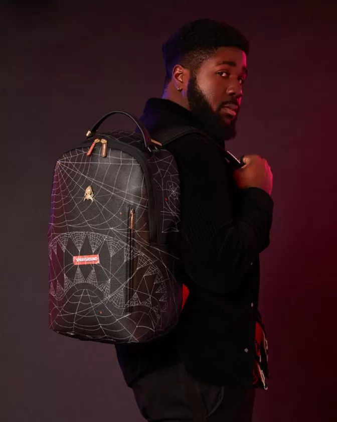 Sprayground BACKPACKS*CAUGHT UP BACKPACK (DLXV)