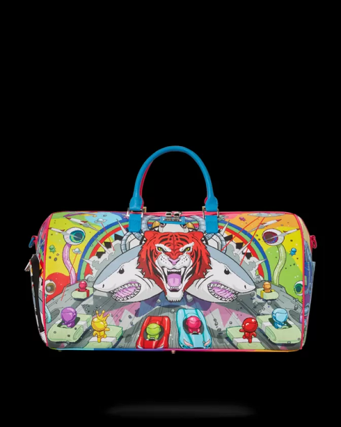 Sprayground DUFFLES*CHAOTIC UNIVERSE DUFFLE