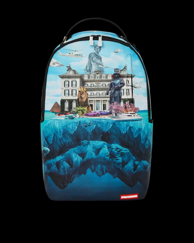 Sprayground BACKPACKS*CHATEAU de