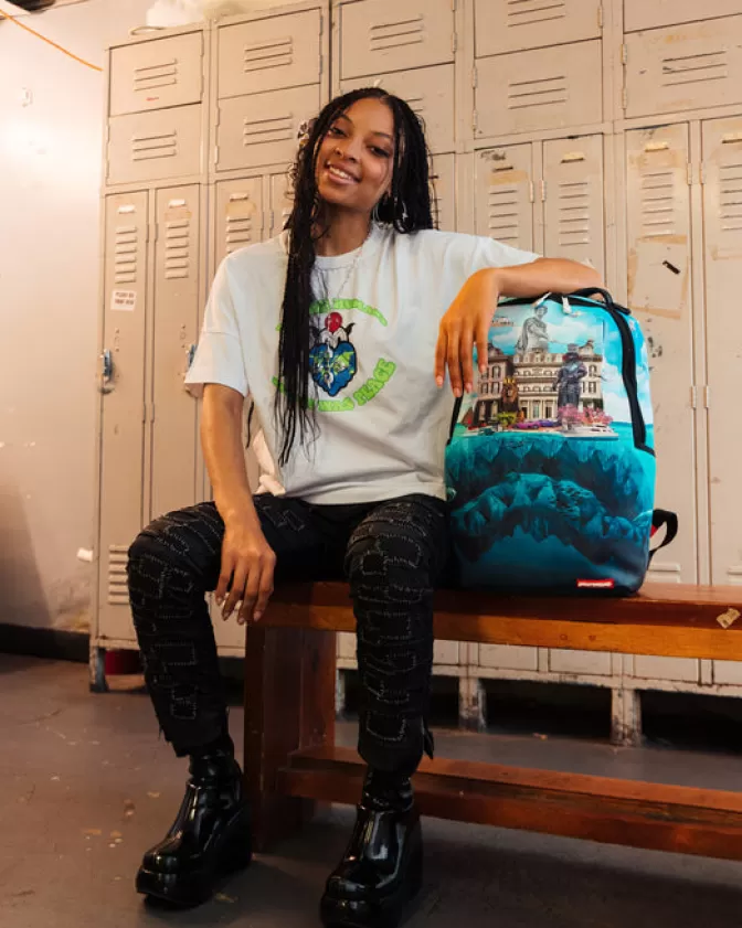 Sprayground BACKPACKS*CHATEAU de