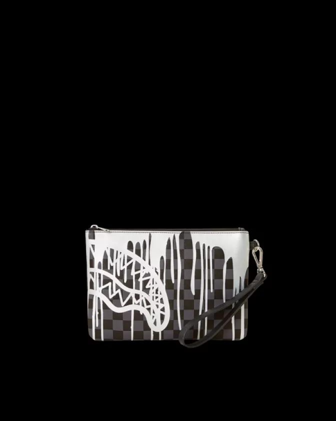 Sprayground CROSSOVER CLUTCHES*CHATEAU GHOST CROSSOVER CLUTCH