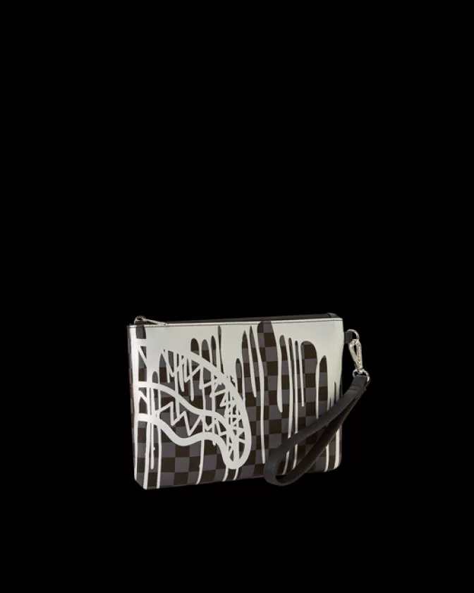 Sprayground CROSSOVER CLUTCHES*CHATEAU GHOST CROSSOVER CLUTCH