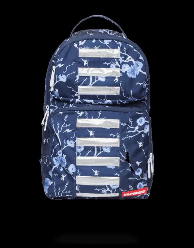 Sprayground BACKPACKS*CHERRY BLO$$OM LED BACKPACK