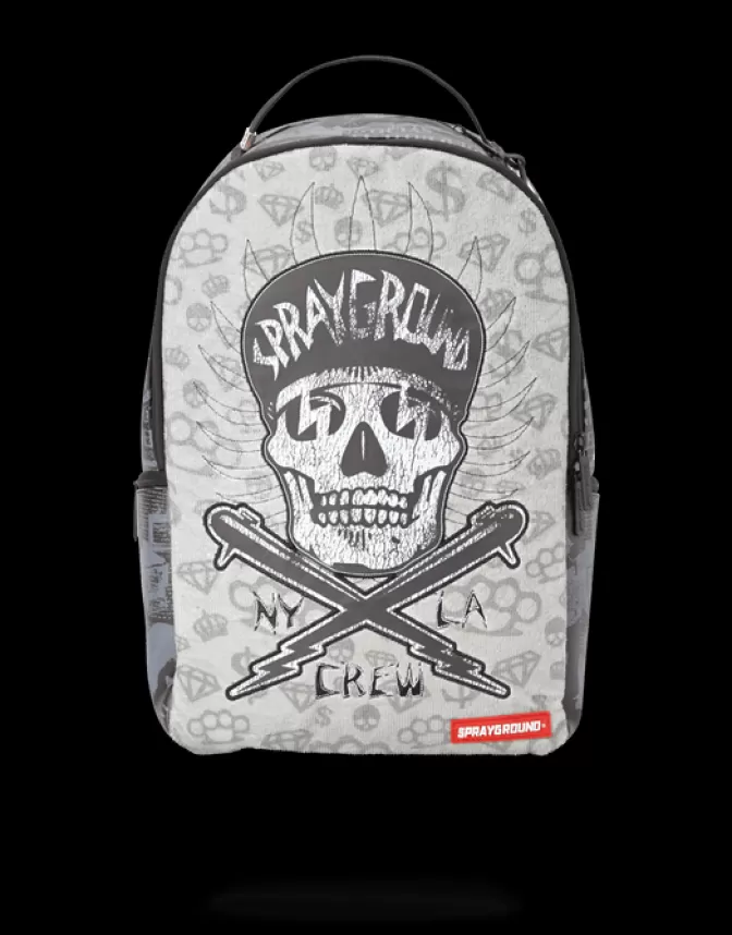 Sprayground BACKPACKS*COAST TO COAST