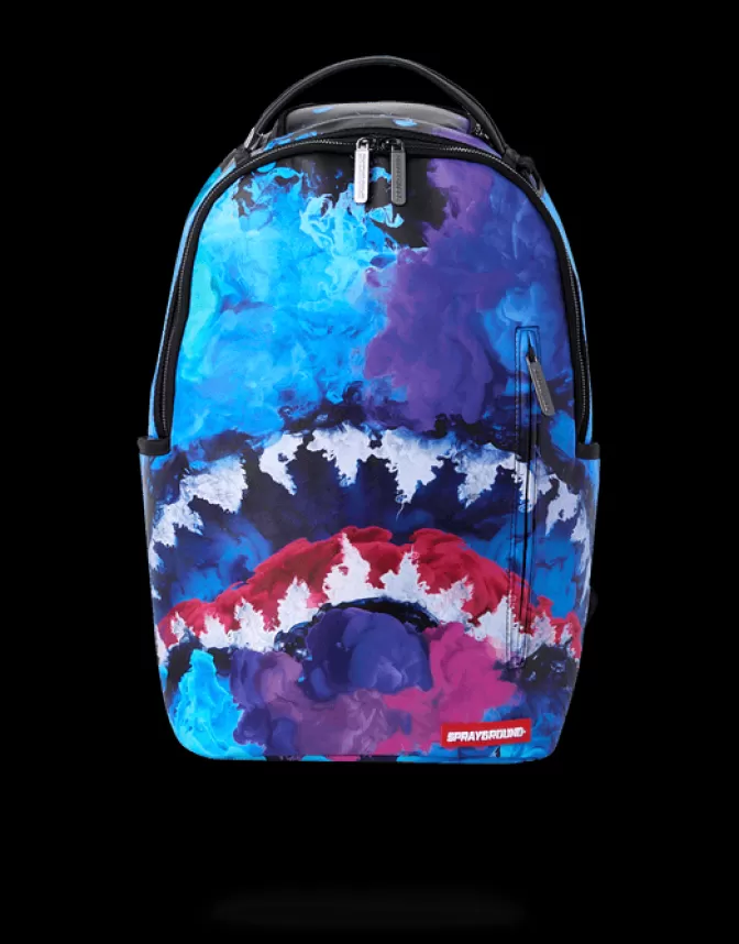 Sprayground BACKPACKS*COLOR DRIP BACKPACK