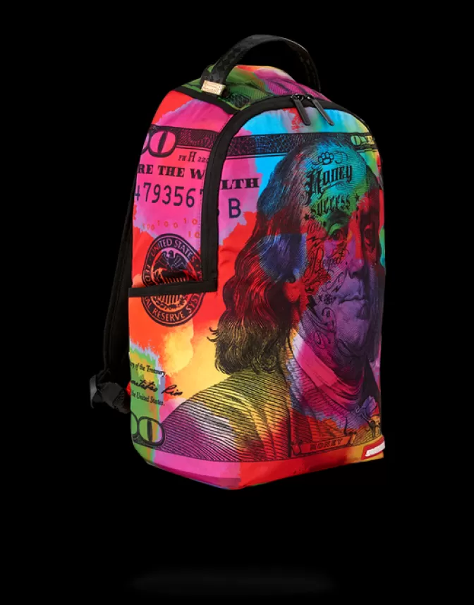 Sprayground BACKPACKS*COLOR WAVES BACKPACK