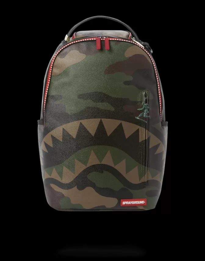 Sprayground BACKPACKS*COMMANDO BACKPACK