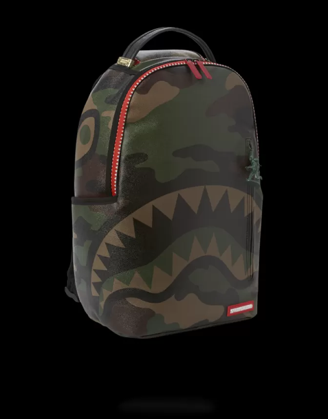 Sprayground BACKPACKS*COMMANDO BACKPACK