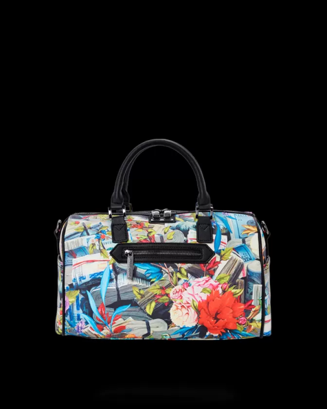 Sprayground DUFFLES*CONCRETE JUNGLE MINI DUFFLE