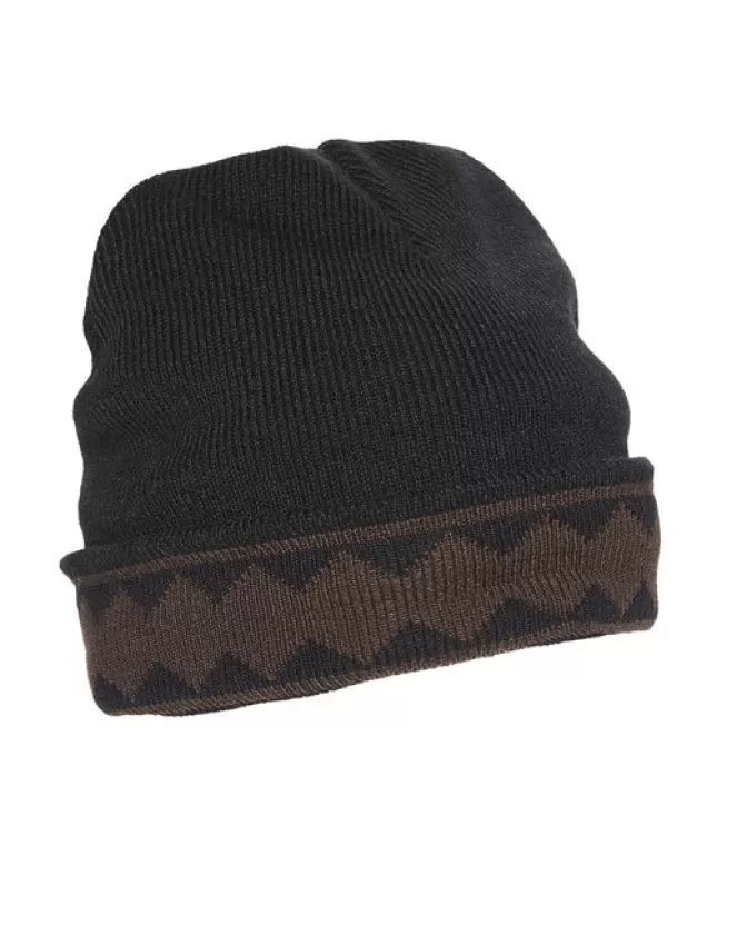 Sprayground COLD WEATHER GEAR | BEANIES*CORE BEANIE (BROWN)