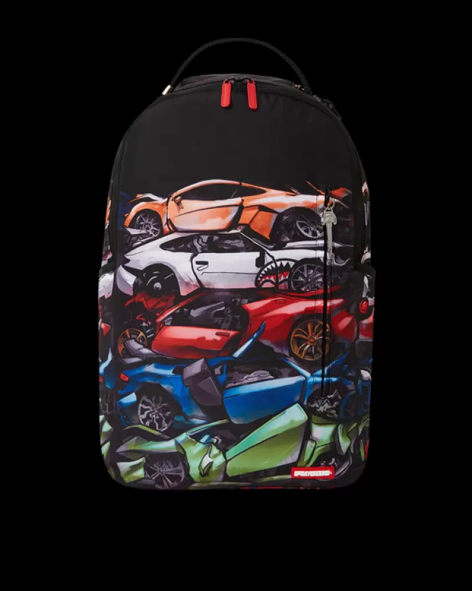 Sprayground BACKPACKS*CRUNCH TIME BACKPACK