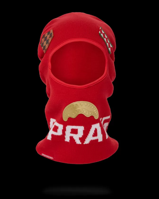 Sprayground SKI MASKS | COLD WEATHER GEAR*DE LUXE SKI MASK