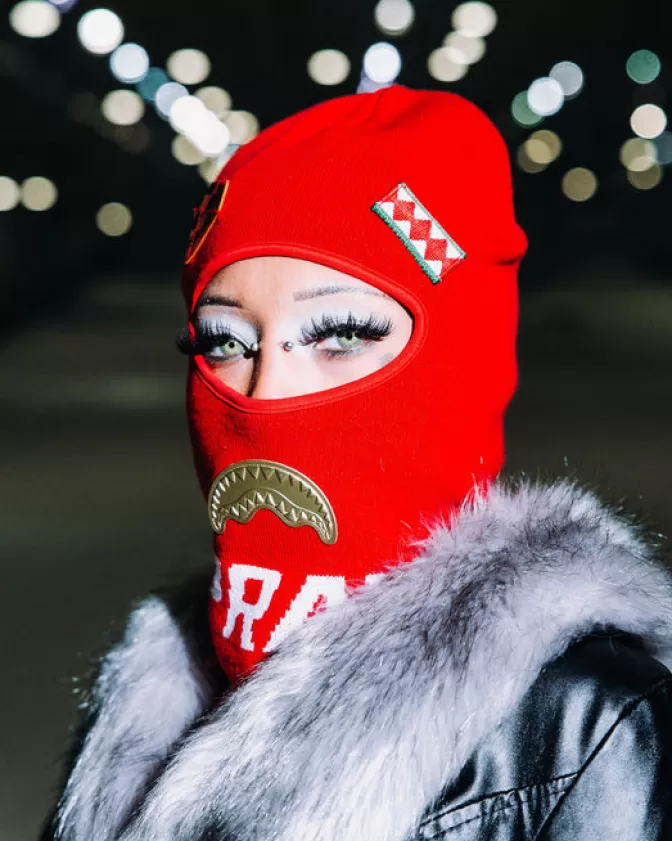 Sprayground SKI MASKS | COLD WEATHER GEAR*DE LUXE SKI MASK