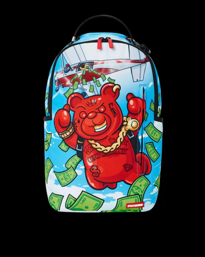 Sprayground BACKPACKS*DIABLO ALL OR NOTHING BACKPACK