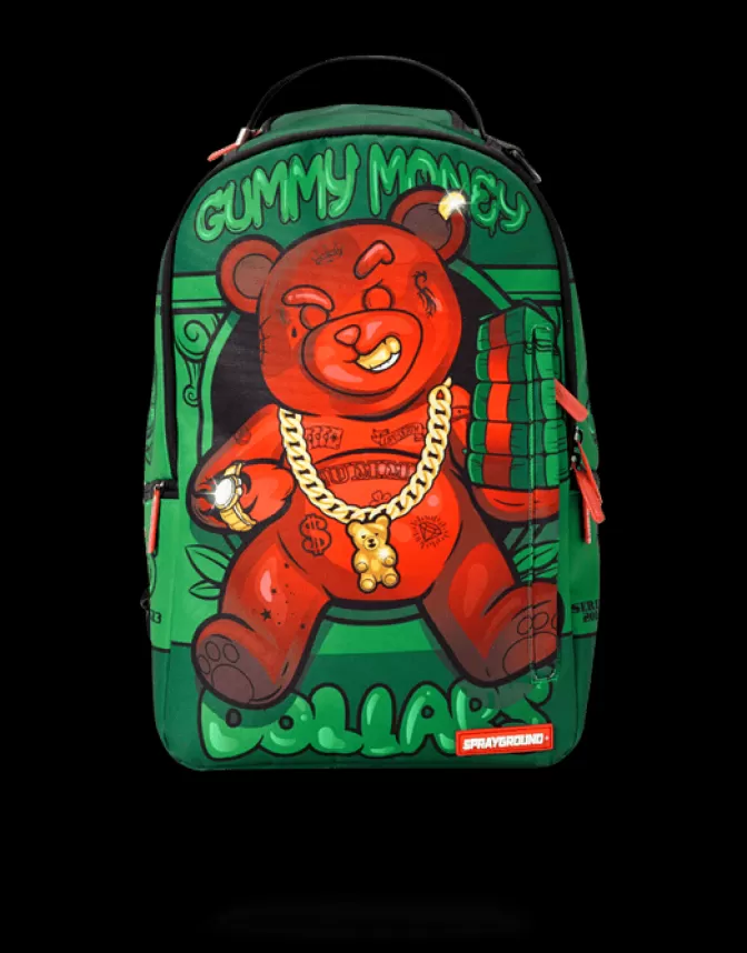 Sprayground DIABLO BEAR RETURNS Clearance