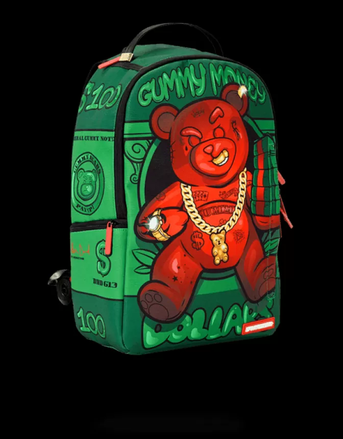 Sprayground DIABLO BEAR RETURNS Clearance