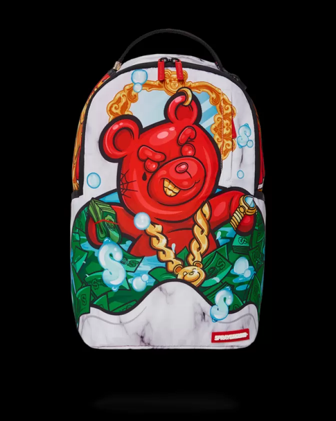 Sprayground BACKPACKS*DIABLO MONEY DIP BACKPACK (DLXR)