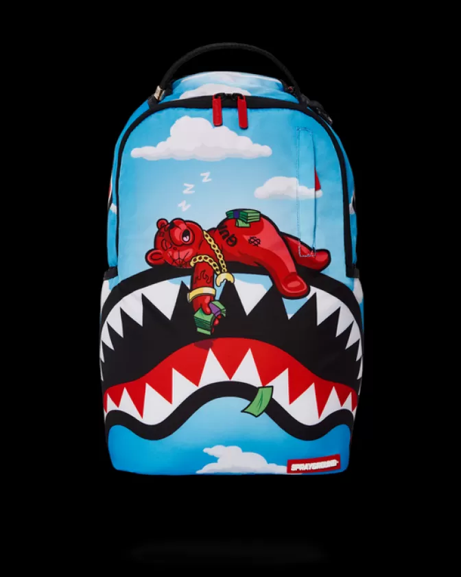 Sprayground BACKPACKS*DIABLO MONEY DREAMS BACKPACK (DLXR)