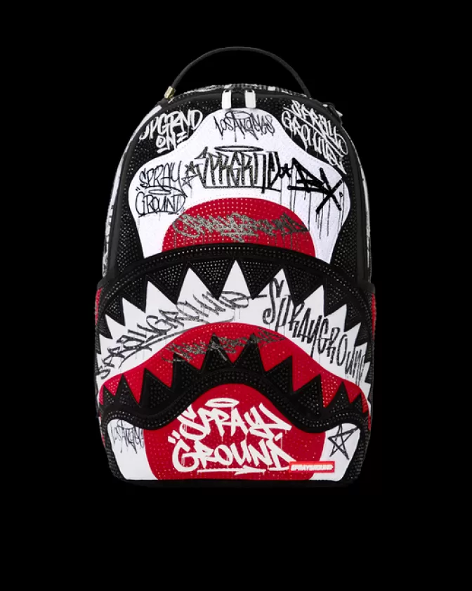 Sprayground DIAMOND DISTRICT BACKPACK (DLXV) Best