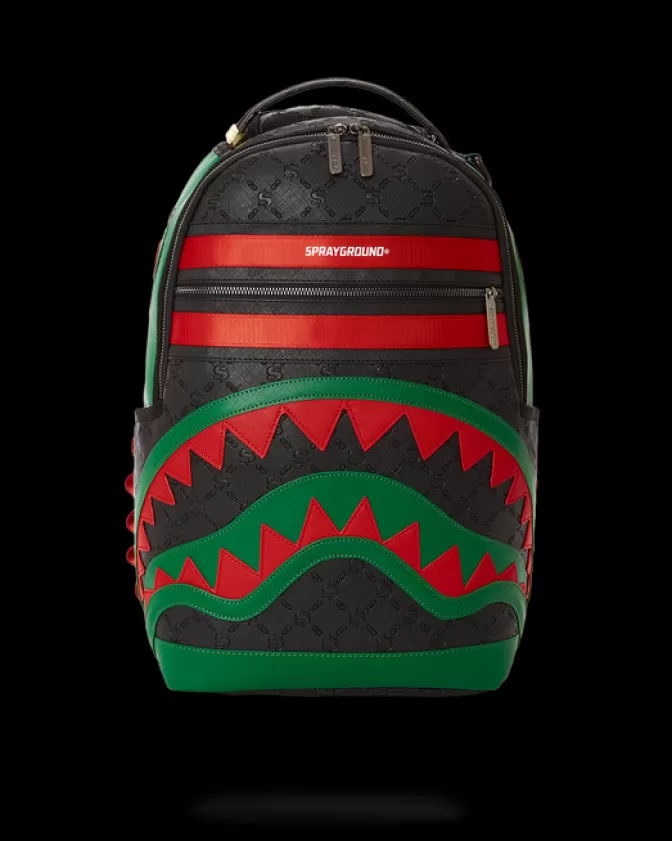 Sprayground BACKPACKS*DINERO BACKPACK (DLXV)