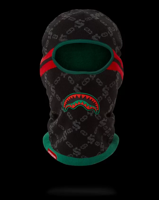 Sprayground SKI MASKS | COLD WEATHER GEAR*DINERO SKI MASK