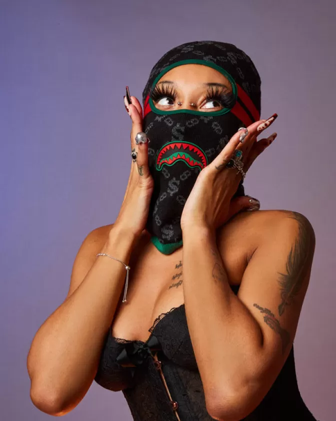 Sprayground SKI MASKS | COLD WEATHER GEAR*DINERO SKI MASK