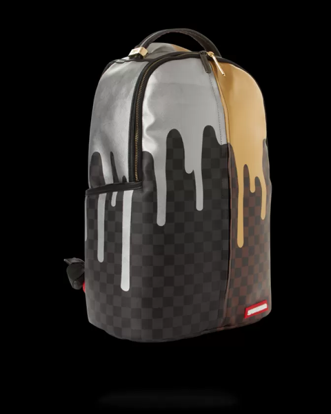 Sprayground BACKPACKS*DOUBLE DRIP DLXV BACKPACK