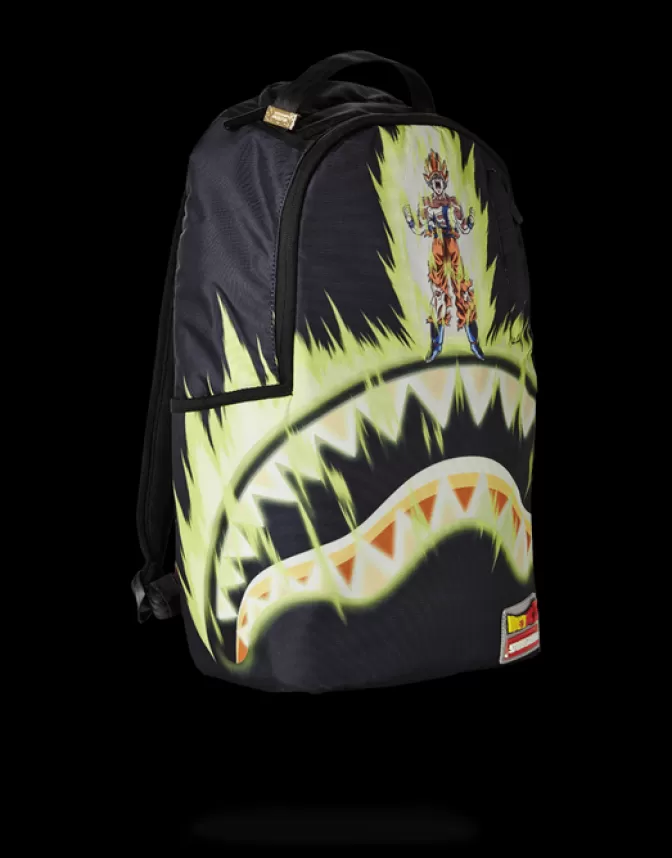 Sprayground BACKPACKS*DRAGON BALL Z POWER SHARK