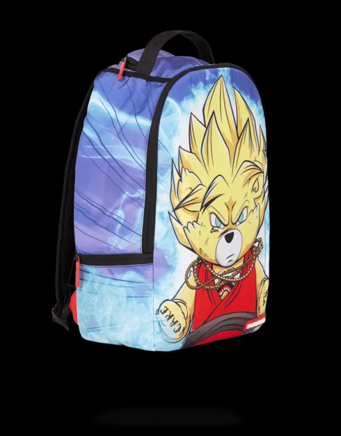 Sprayground BACKPACKS*DRAGON BEAR