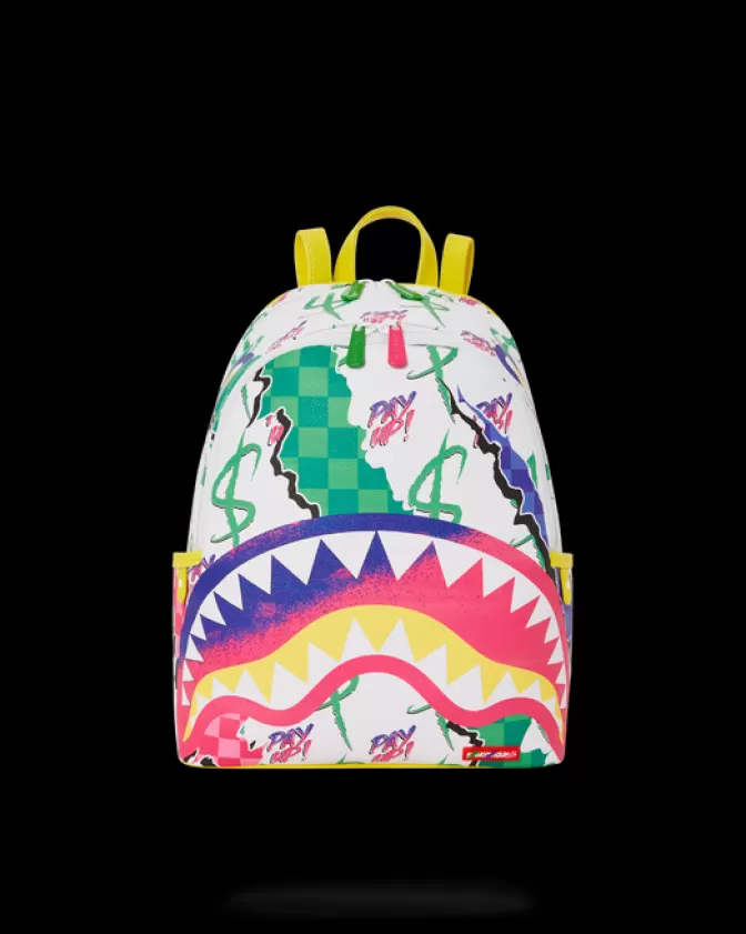 Sprayground SAVAGES | BACKPACKS*DREAMY TECHNICOLOR SAVAGE