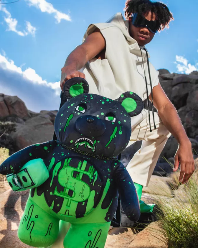 Sprayground TEDDY BEAR BACKPACKS | BACKPACKS*DRIP BEAR MONEYBEAR TEDDYBEAR BACKPACK