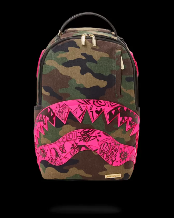 Sprayground BACKPACKS*DROP ZONE BACKPACK