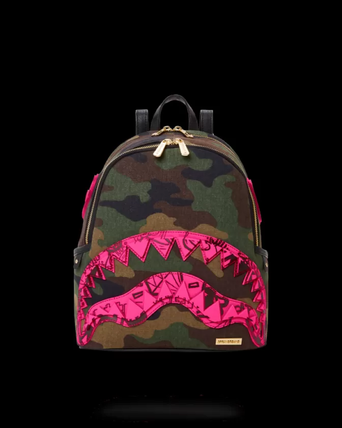 Sprayground SAVAGES | BACKPACKS*DROP ZONE SAVAGE