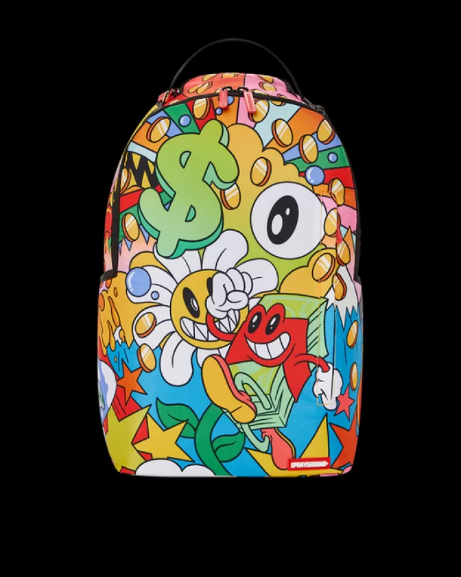 Sprayground BACKPACKS*EARLY DAZED BACKPACK