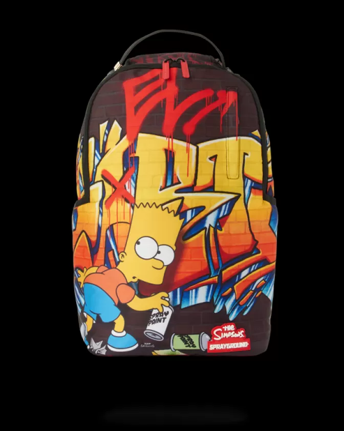 Sprayground BACKPACKS*EL BARTO BACKPACK